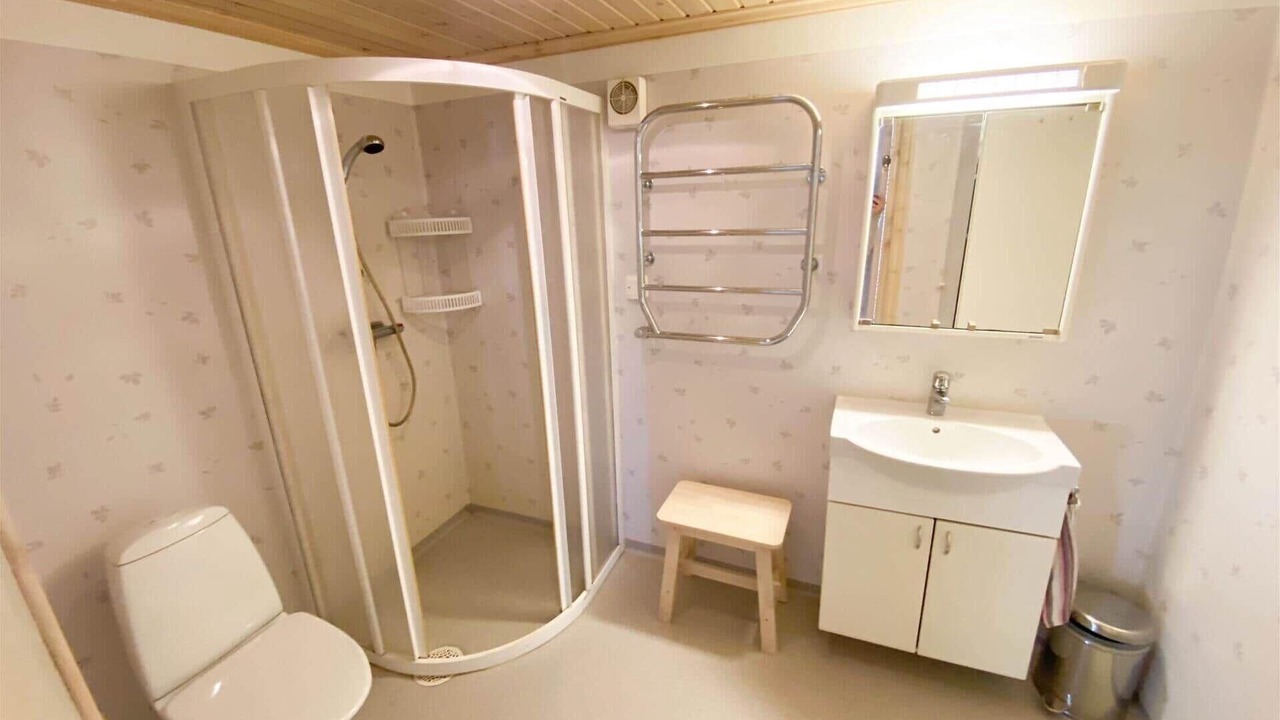 Photo of Bathroom in Valdemarsvik Municipality