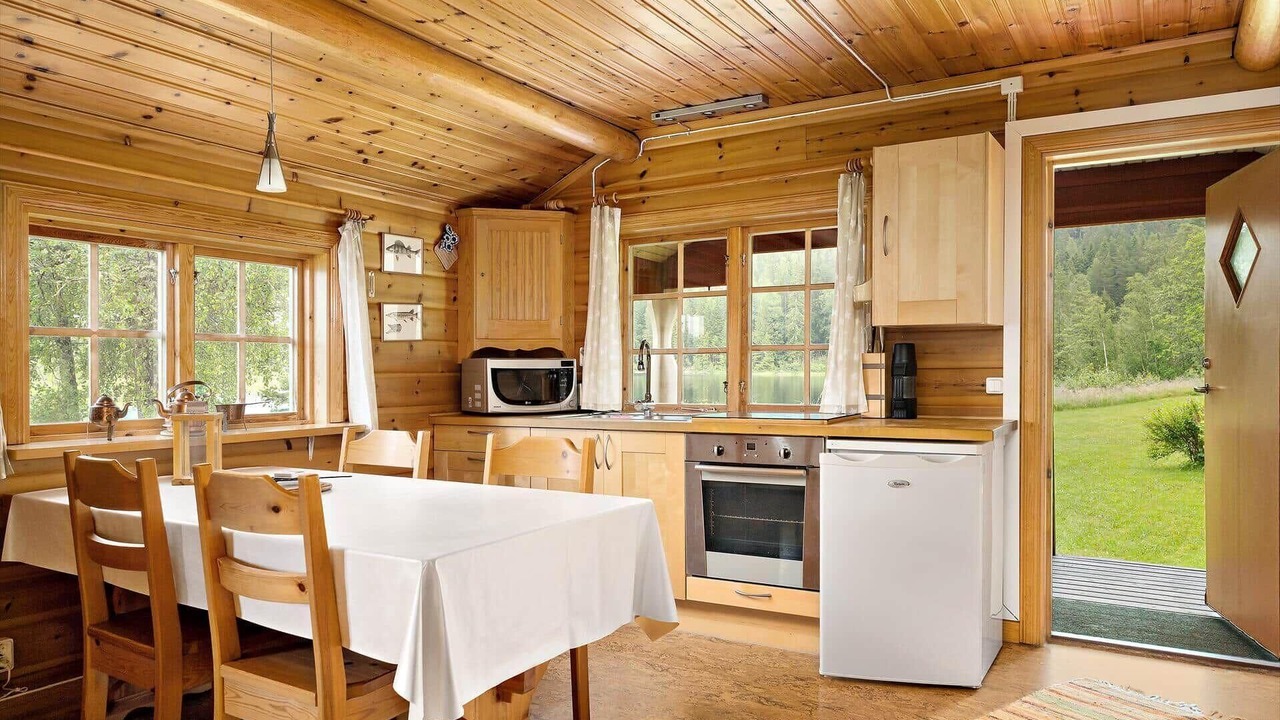 Photo of Kitchen in Filipstad Municipality