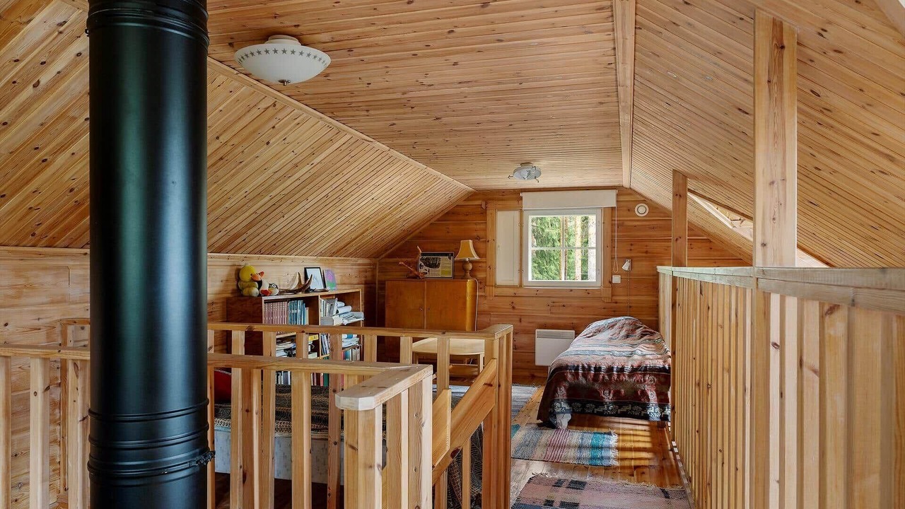 Photo of Bedroom in Filipstad Municipality