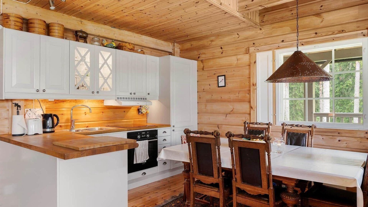 Photo of Kitchen in Filipstad Municipality