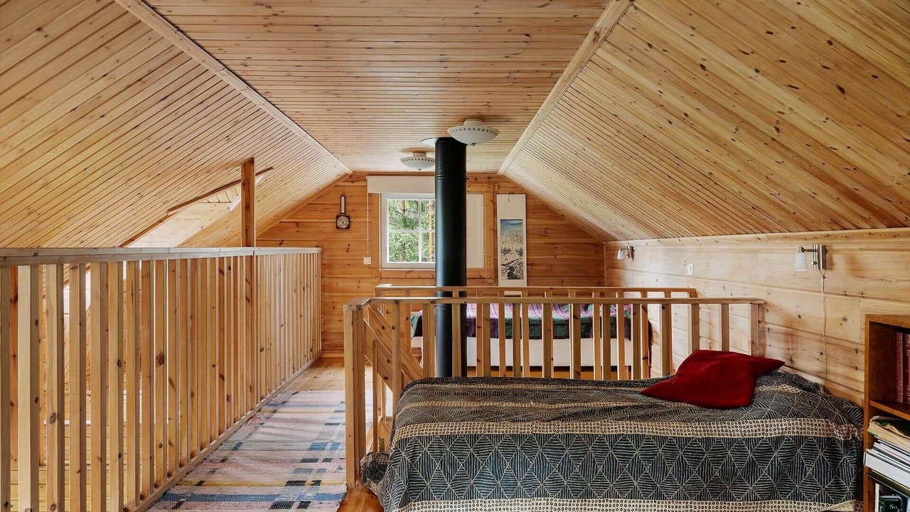 Photo of Bedroom in Filipstad Municipality
