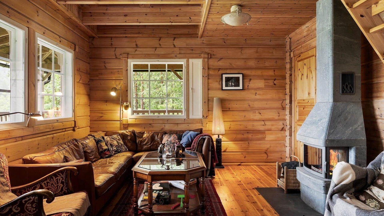 Photo of Livingroom in Filipstad Municipality