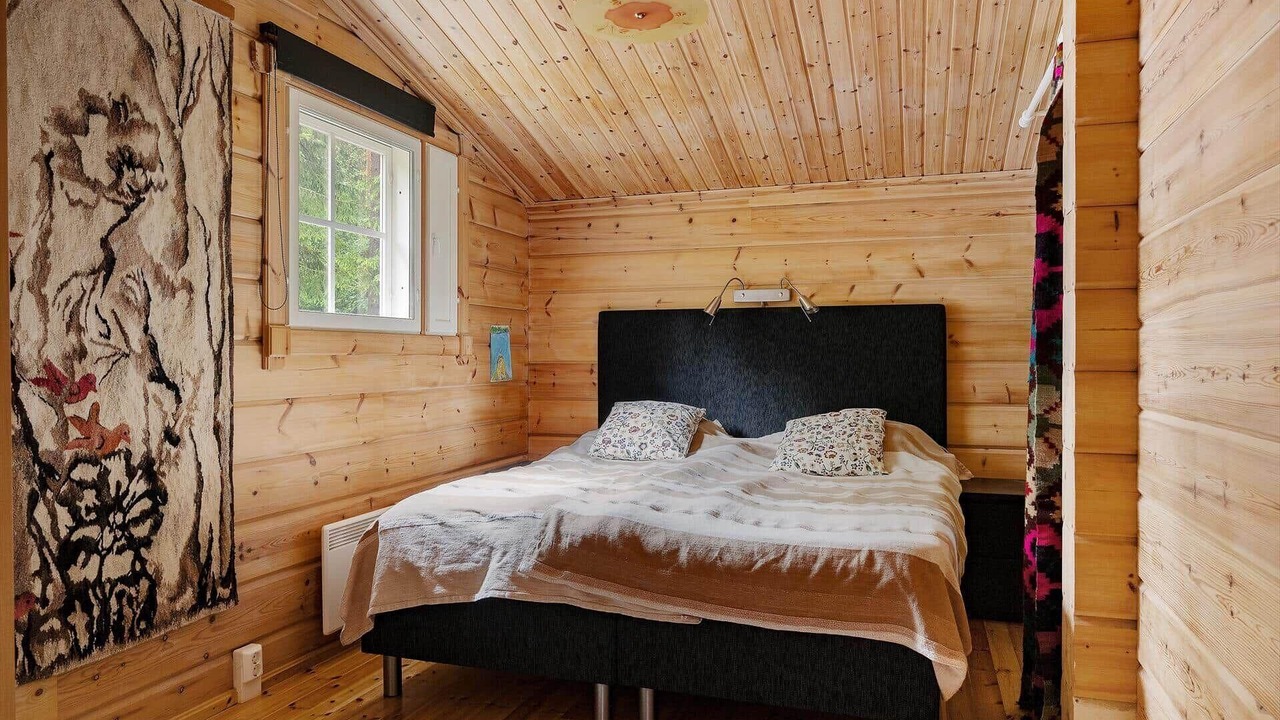 Photo of Bedroom in Filipstad Municipality