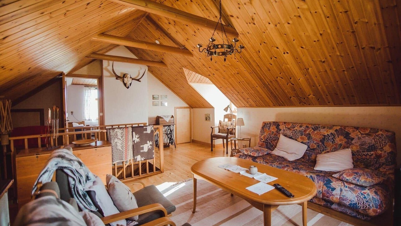 Photo of Livingroom in Burseryd
