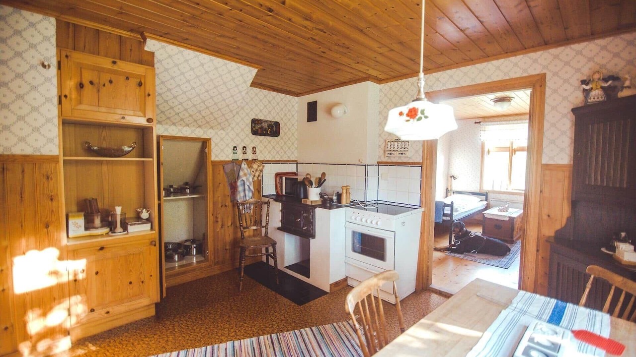 Photo of Kitchen in Burseryd