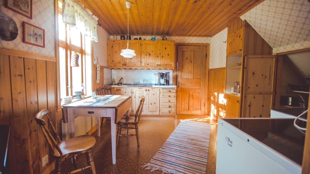 Photo of Kitchen in Burseryd