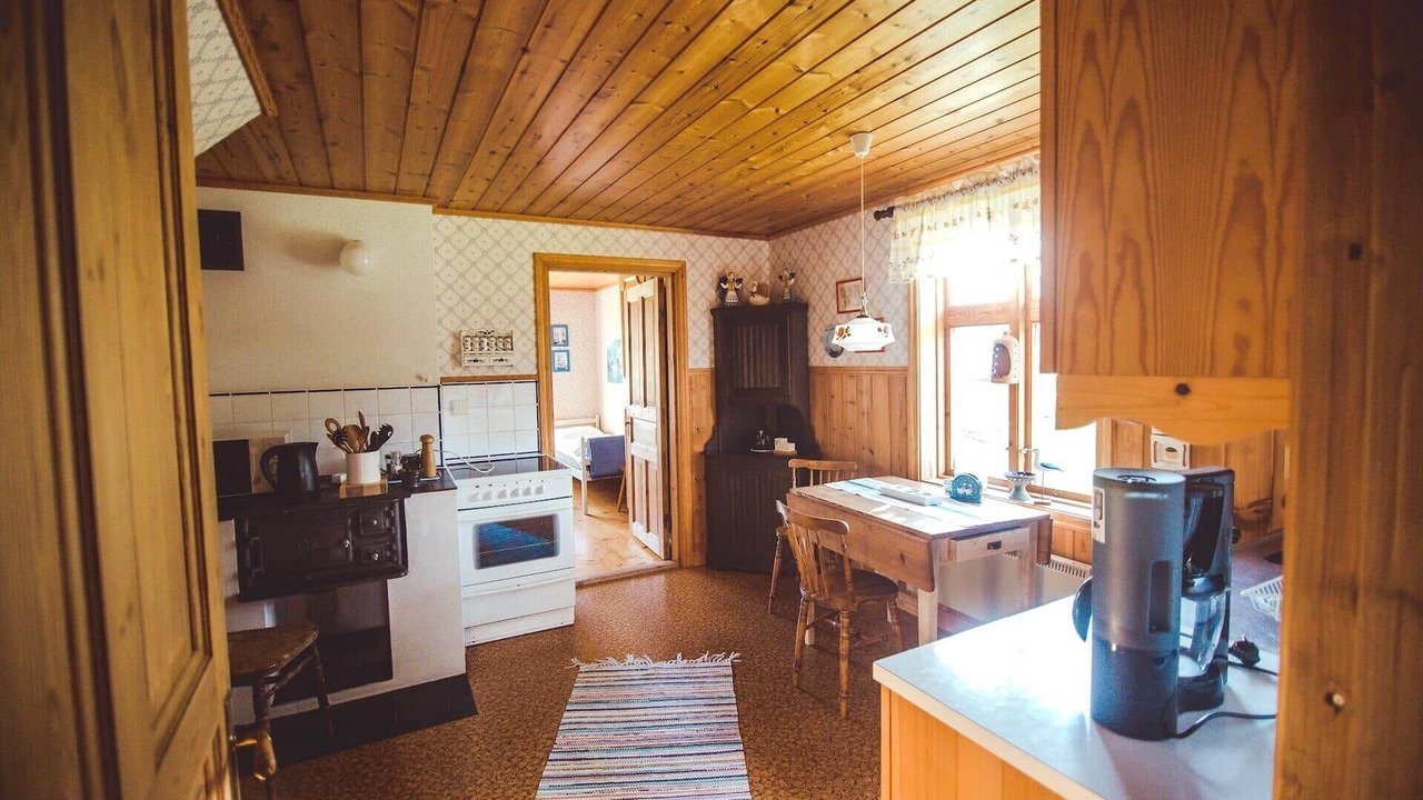 Photo of Kitchen in Burseryd