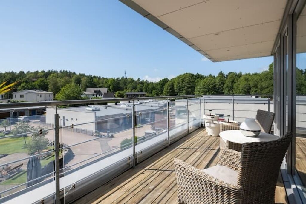 Photo of Patio Balcony in Hovas