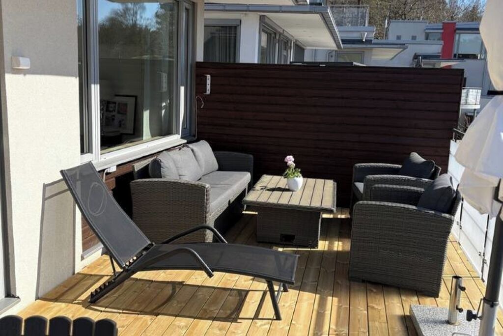 Photo of Patio Balcony in Hovas