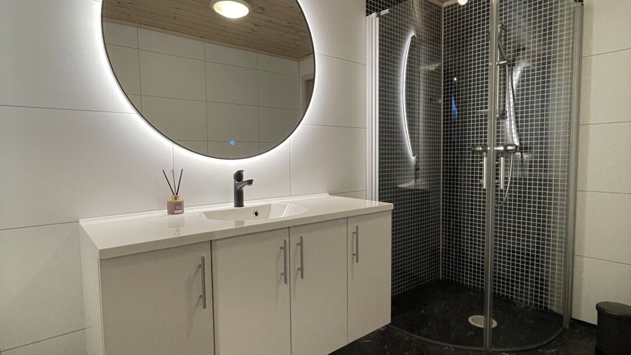 Photo of Bathroom in Forsand