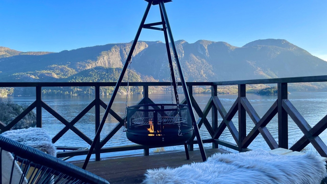Photo of Patio Balcony in Forsand