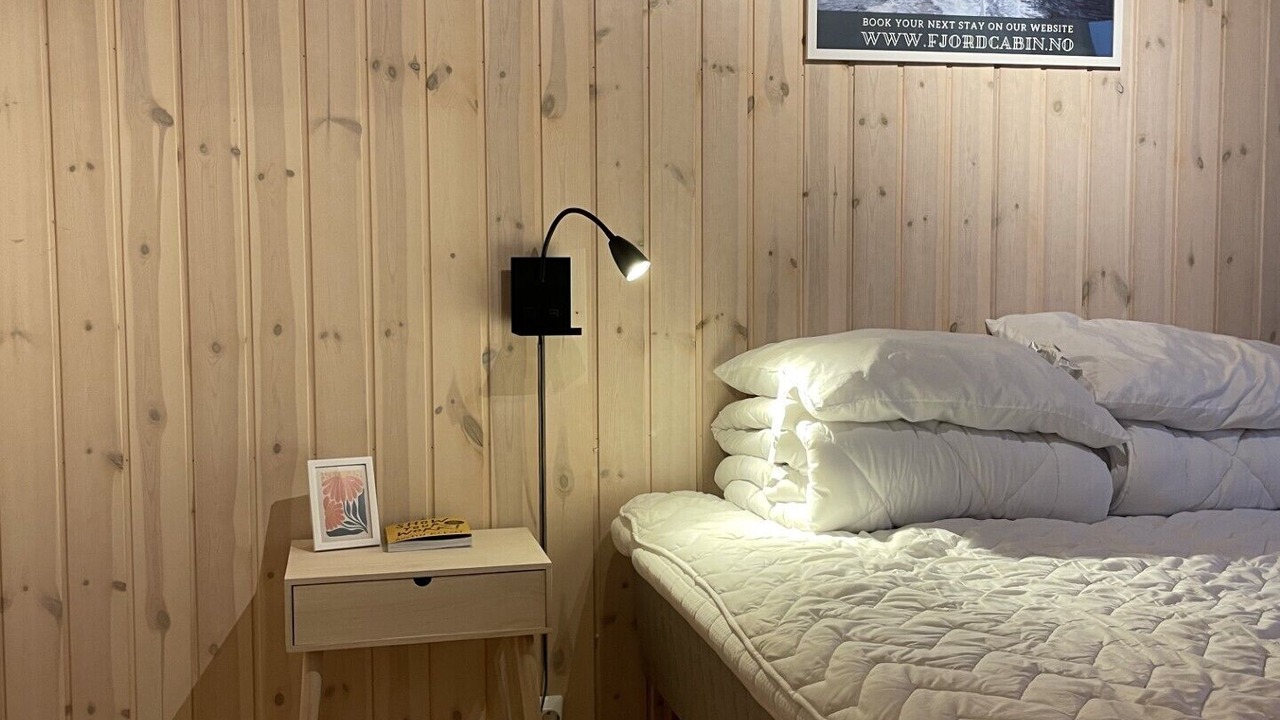 Photo of Bedroom in Forsand
