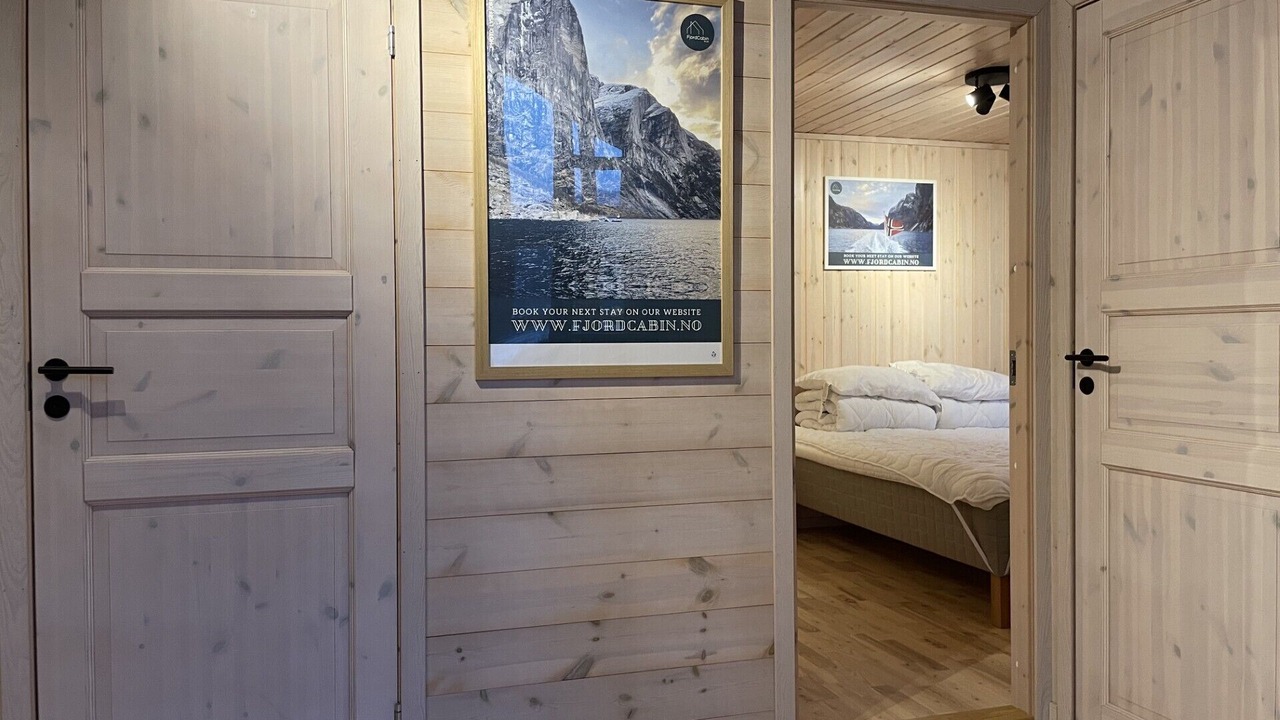Photo of Bedroom in Forsand