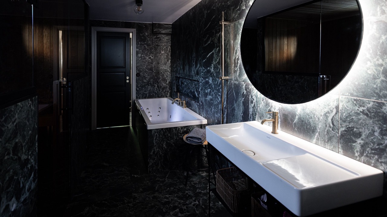 Photo of Bathroom in Johanneshov