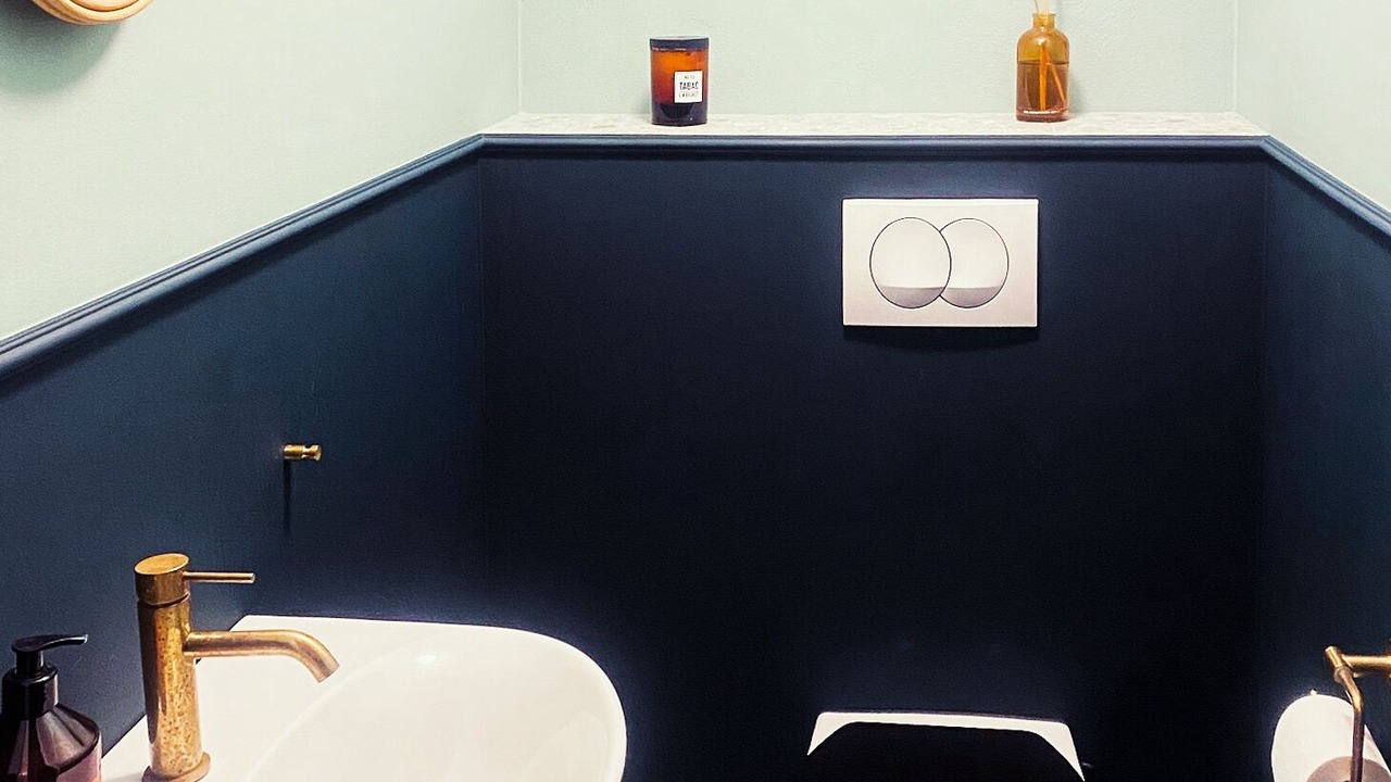 Photo of Bathroom in Johanneshov