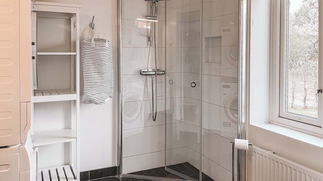 Photo of Bathroom in Bastad Municipality