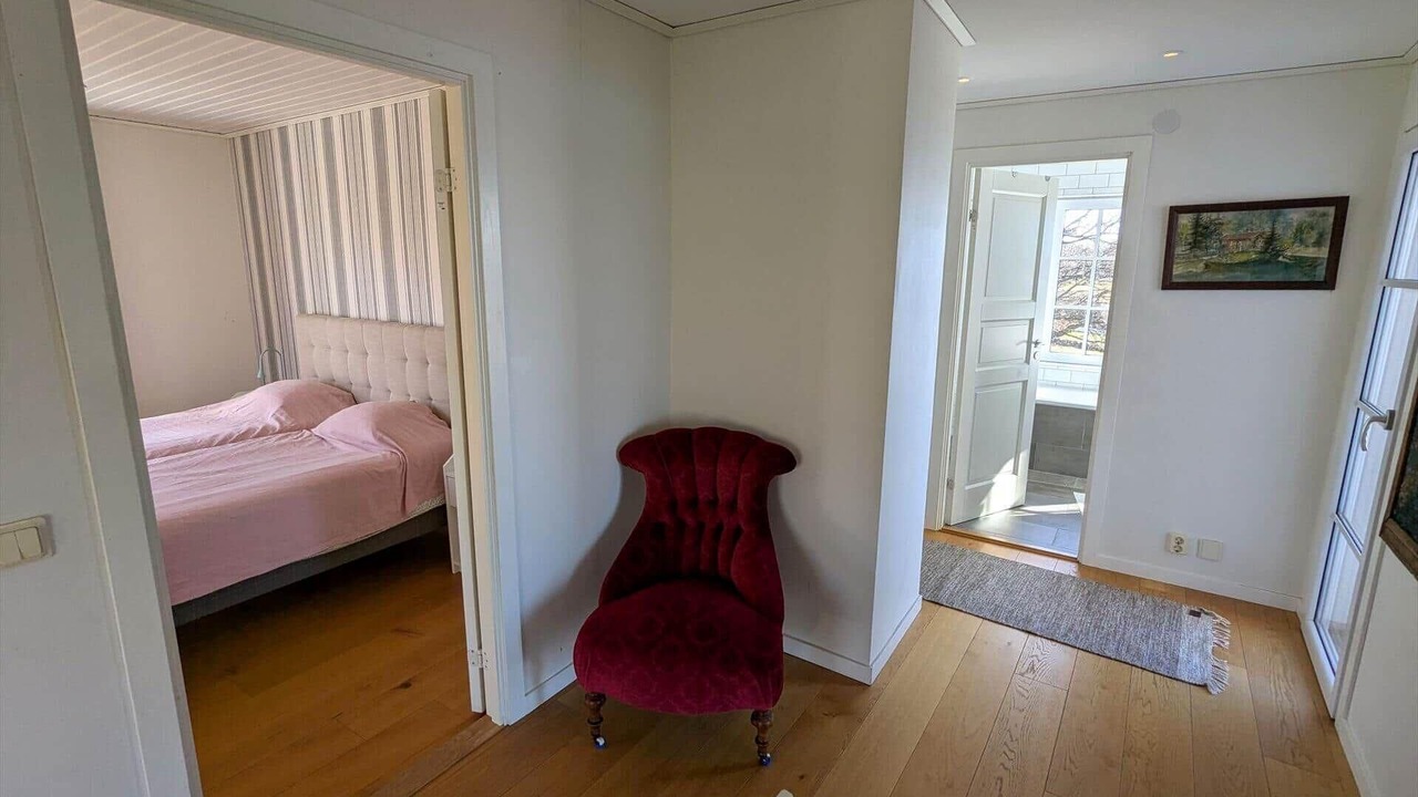 Photo of Bedroom in Drottningskar