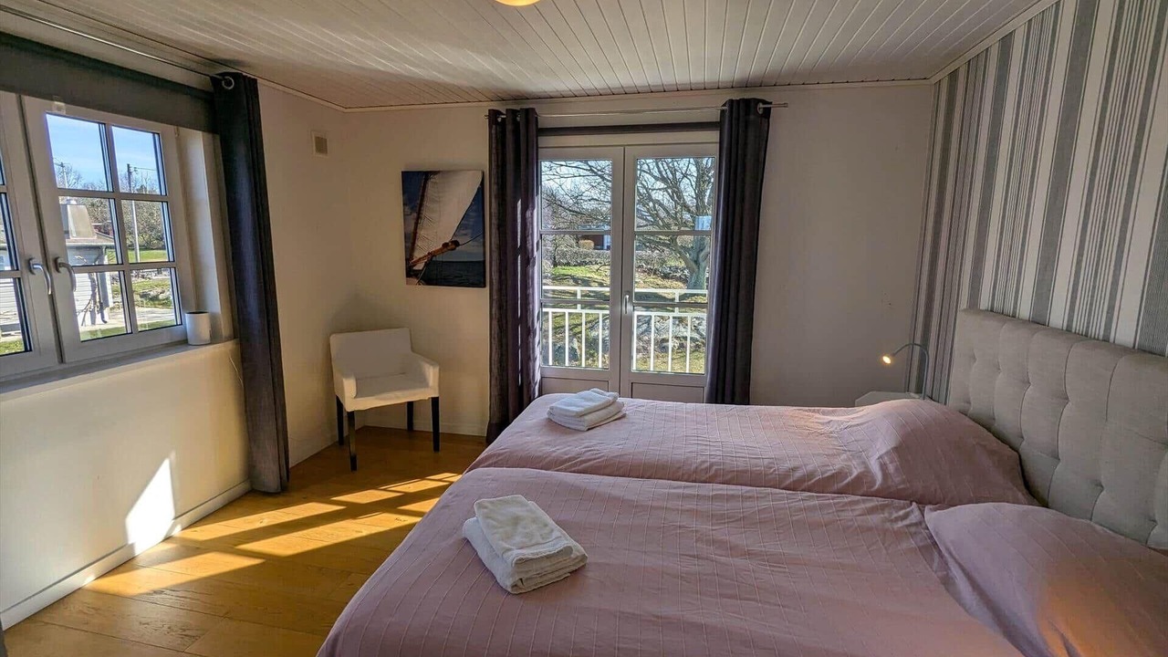 Photo of Bedroom in Drottningskar