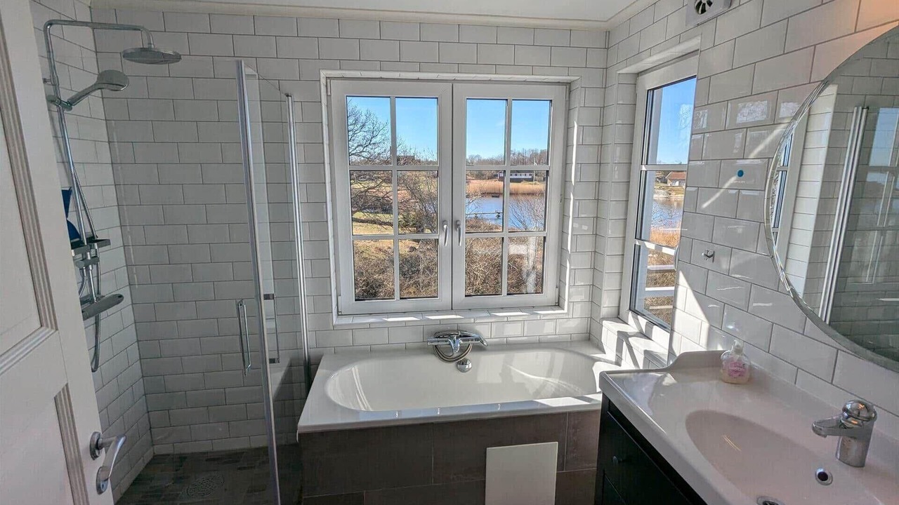 Photo of Bathroom in Drottningskar