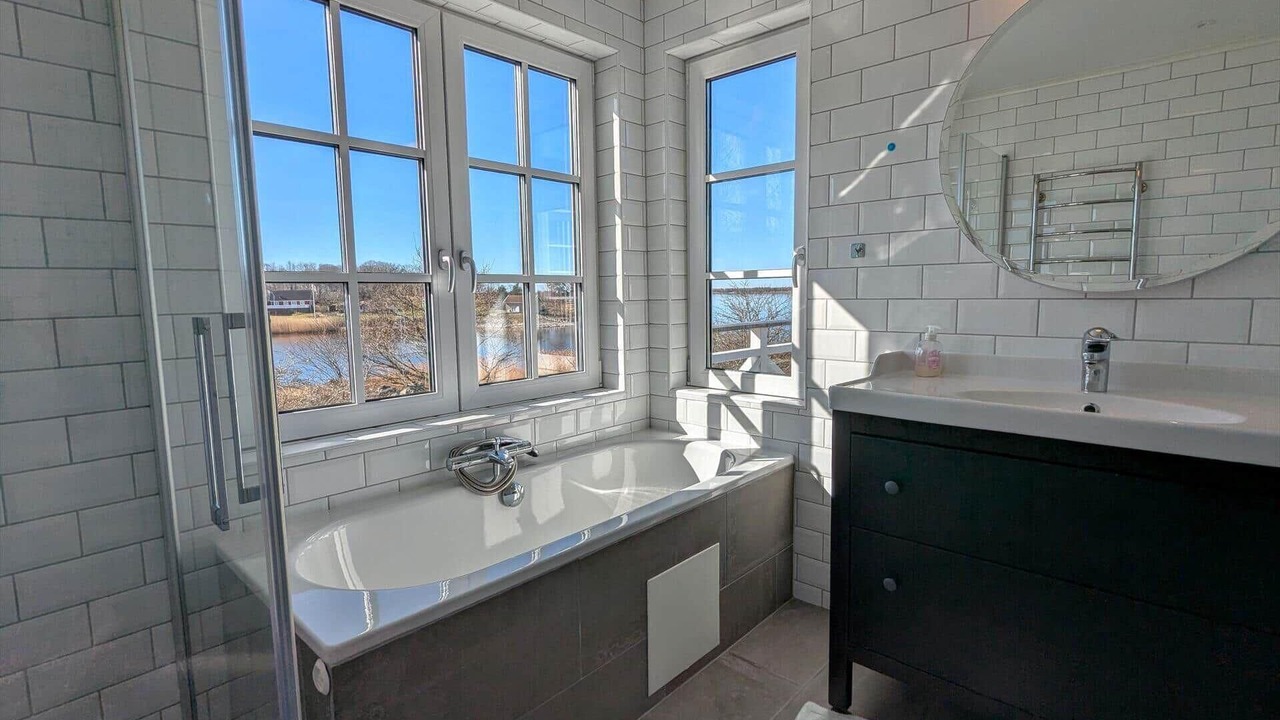 Photo of Bathroom in Drottningskar