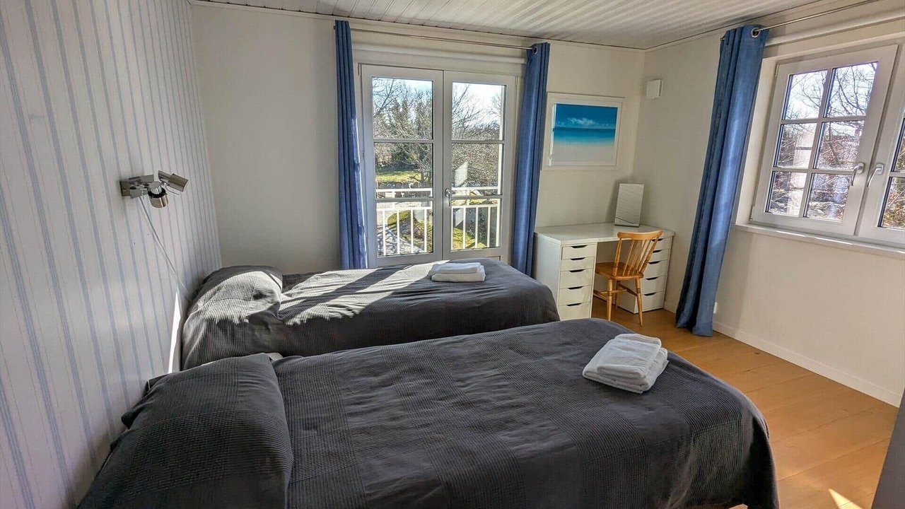 Photo of Bedroom in Drottningskar