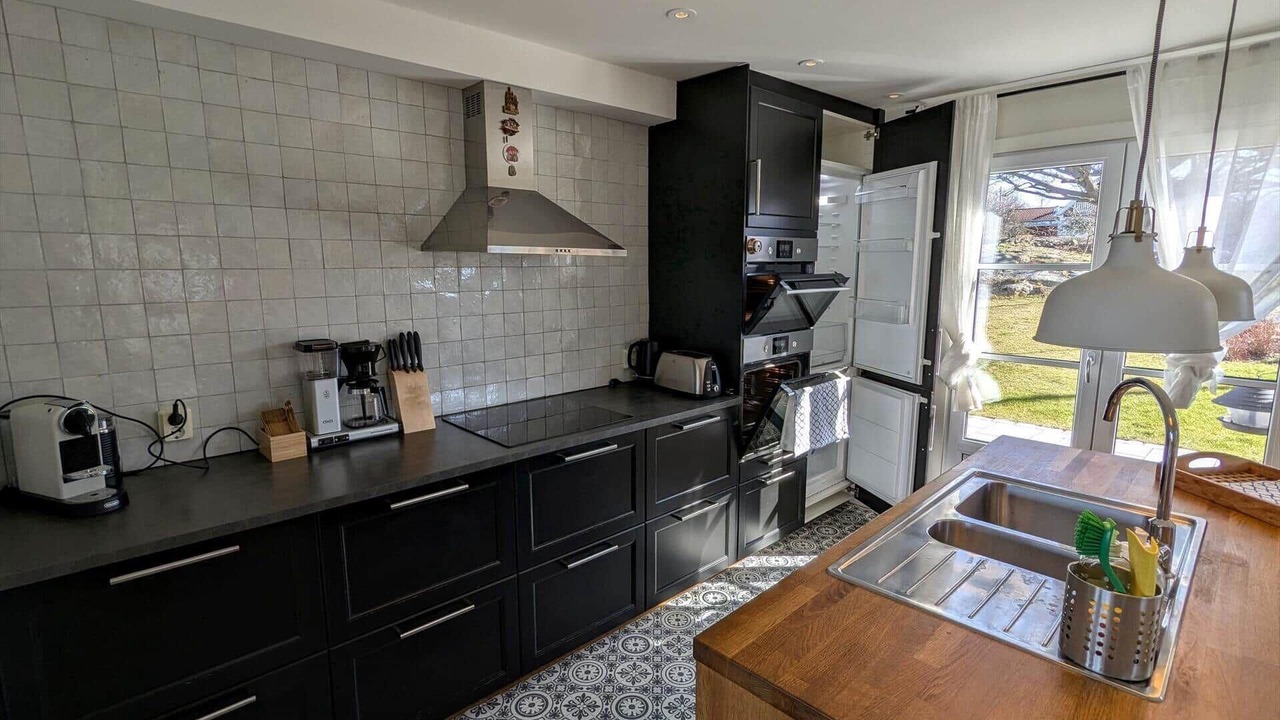 Photo of Kitchen in Drottningskar