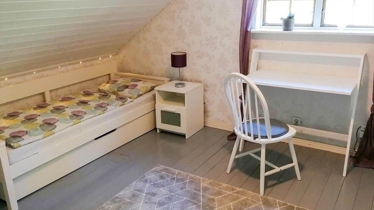 Photo of Bedroom in Norrtalje