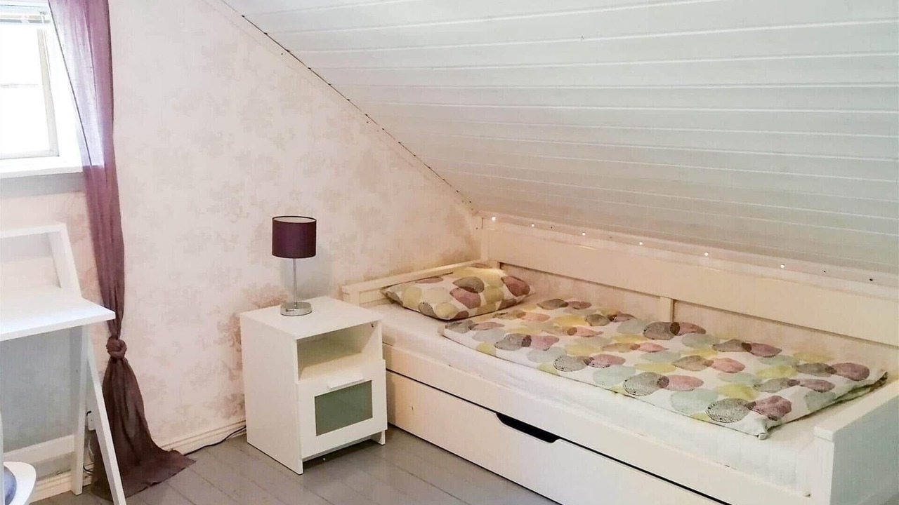 Photo of Bedroom in Norrtalje