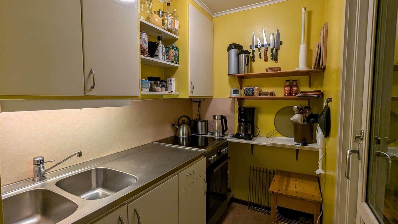 Photo of Kitchen in Virserum