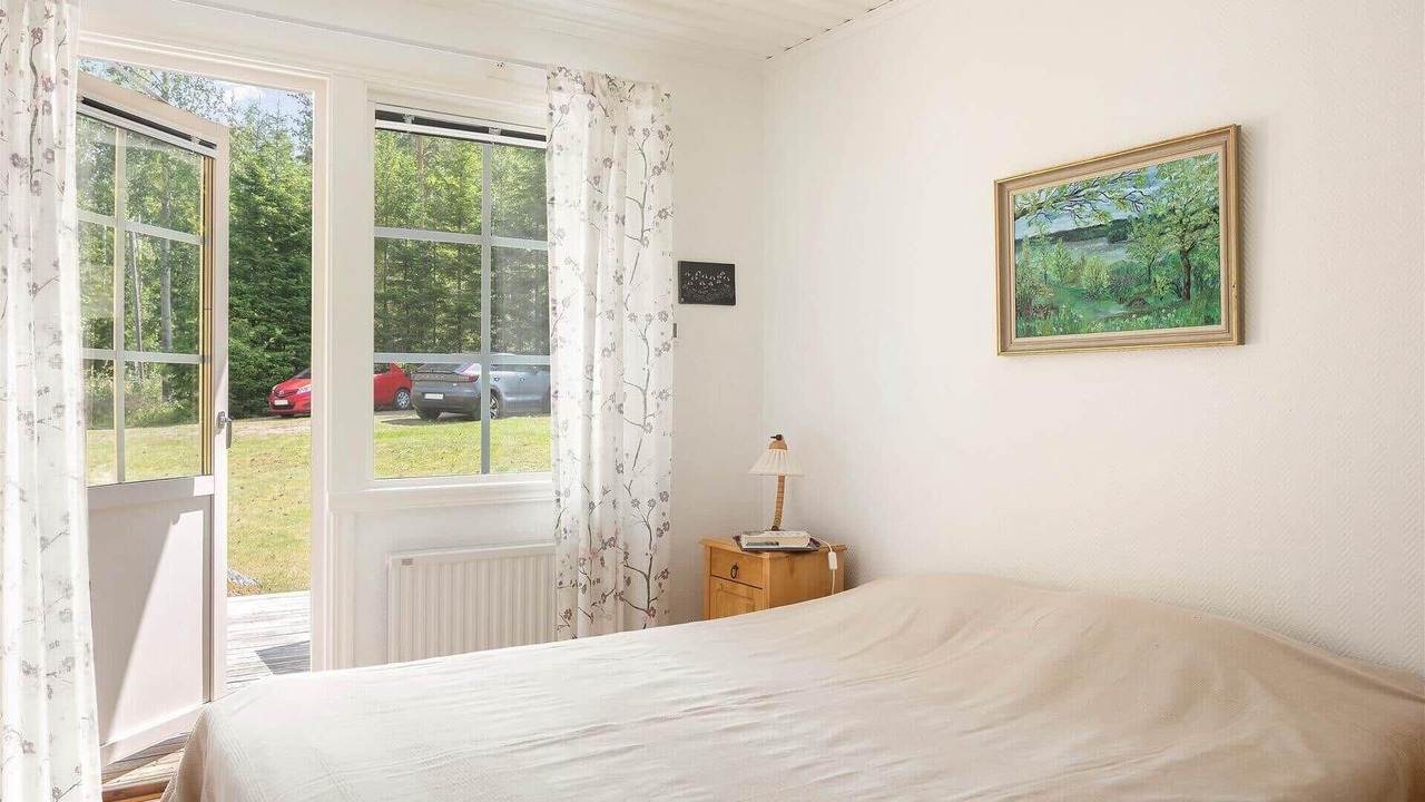 Photo of Bedroom in Virserum