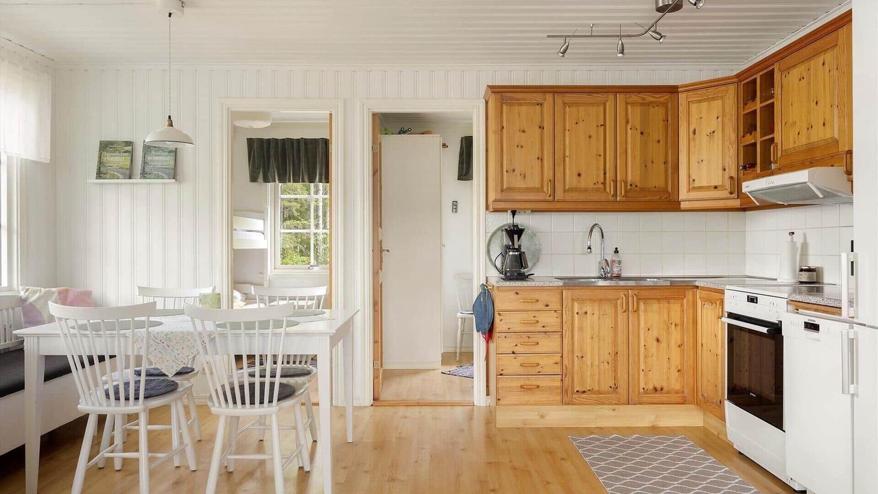 Photo of Kitchen in Virserum