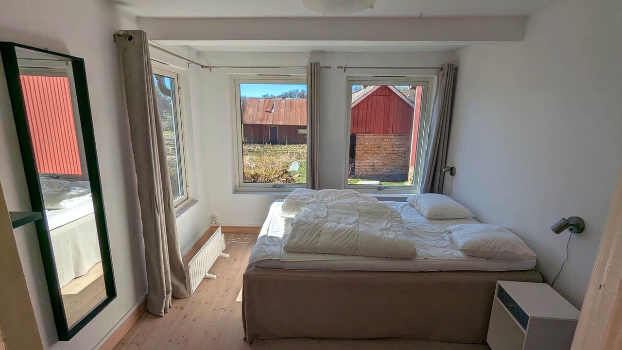 Photo of Bedroom in Bastad