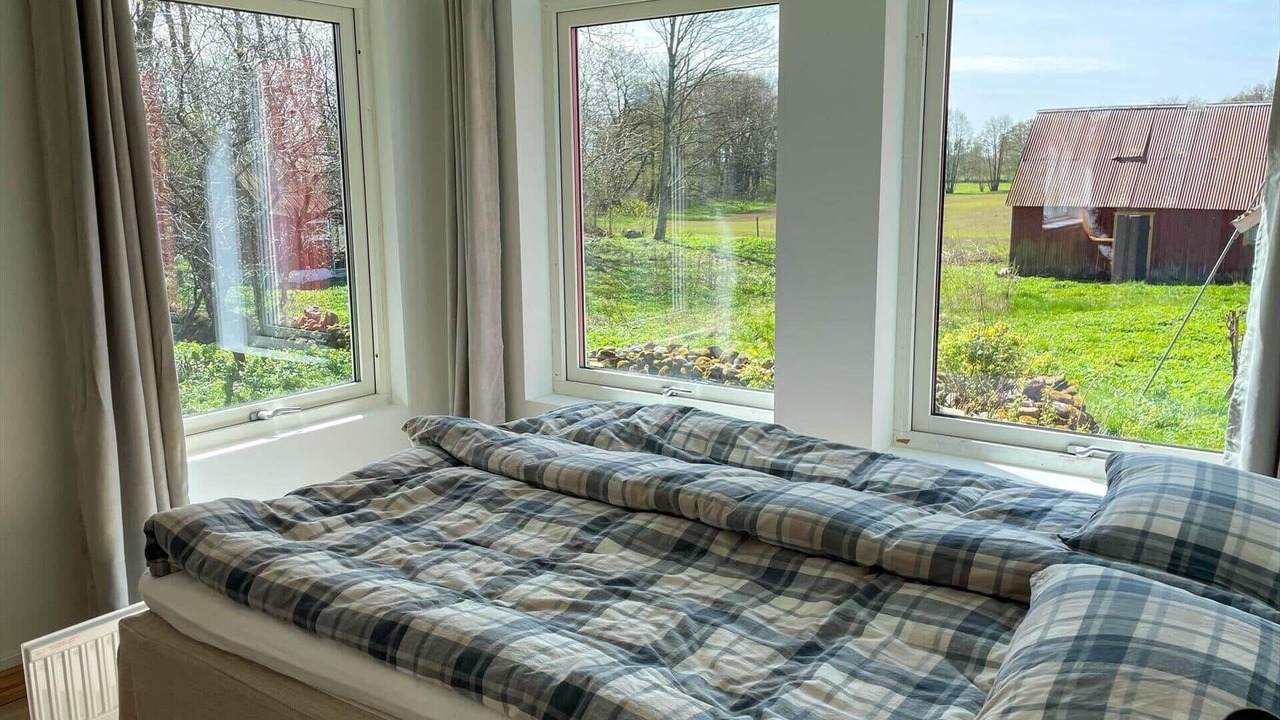 Photo of Bedroom in Bastad