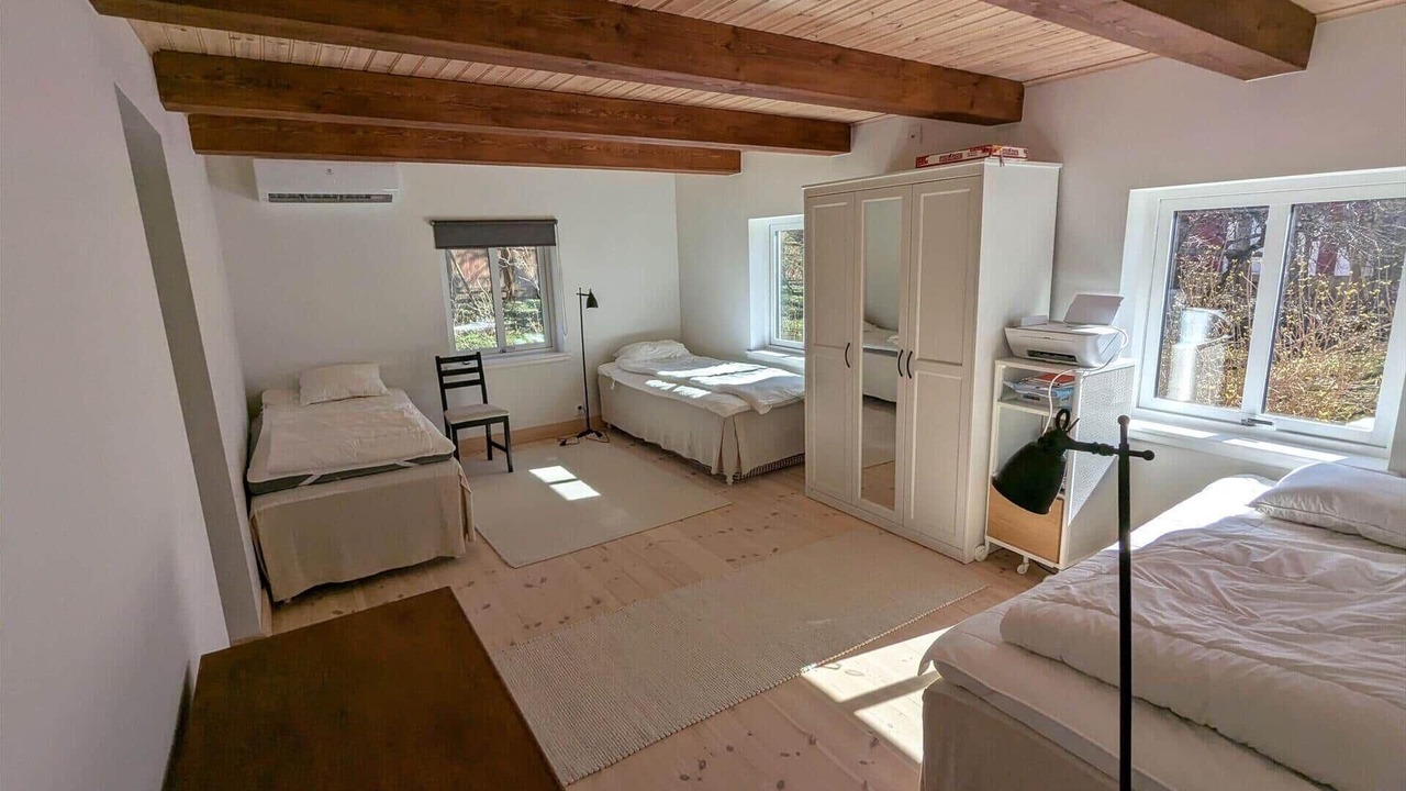 Photo of Bedroom in Bastad