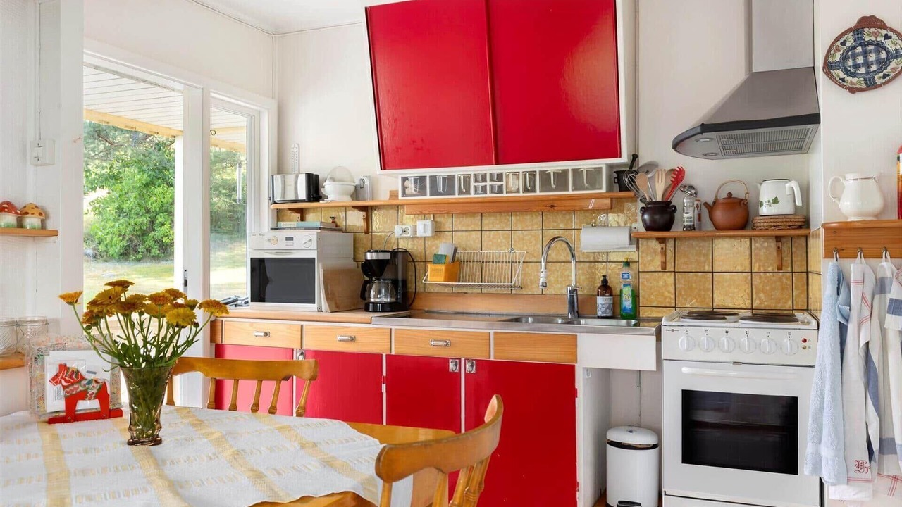 Photo of Kitchen in Lycke