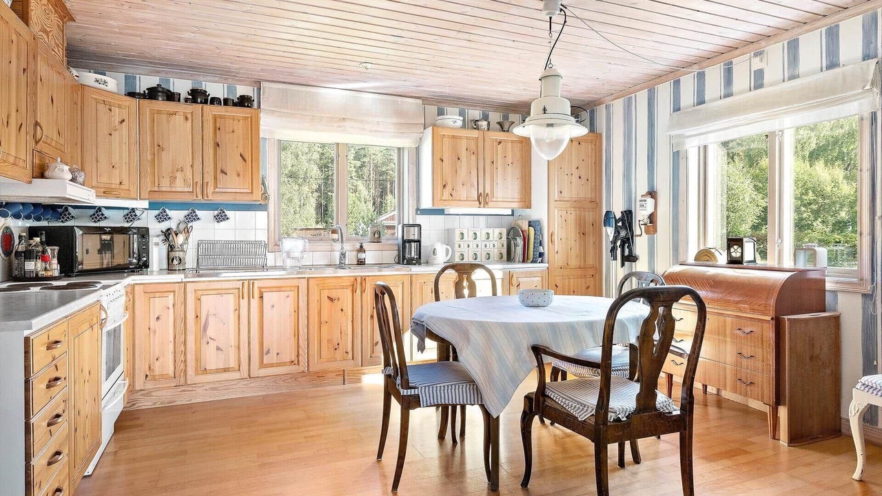 Photo of Kitchen in Rimbo