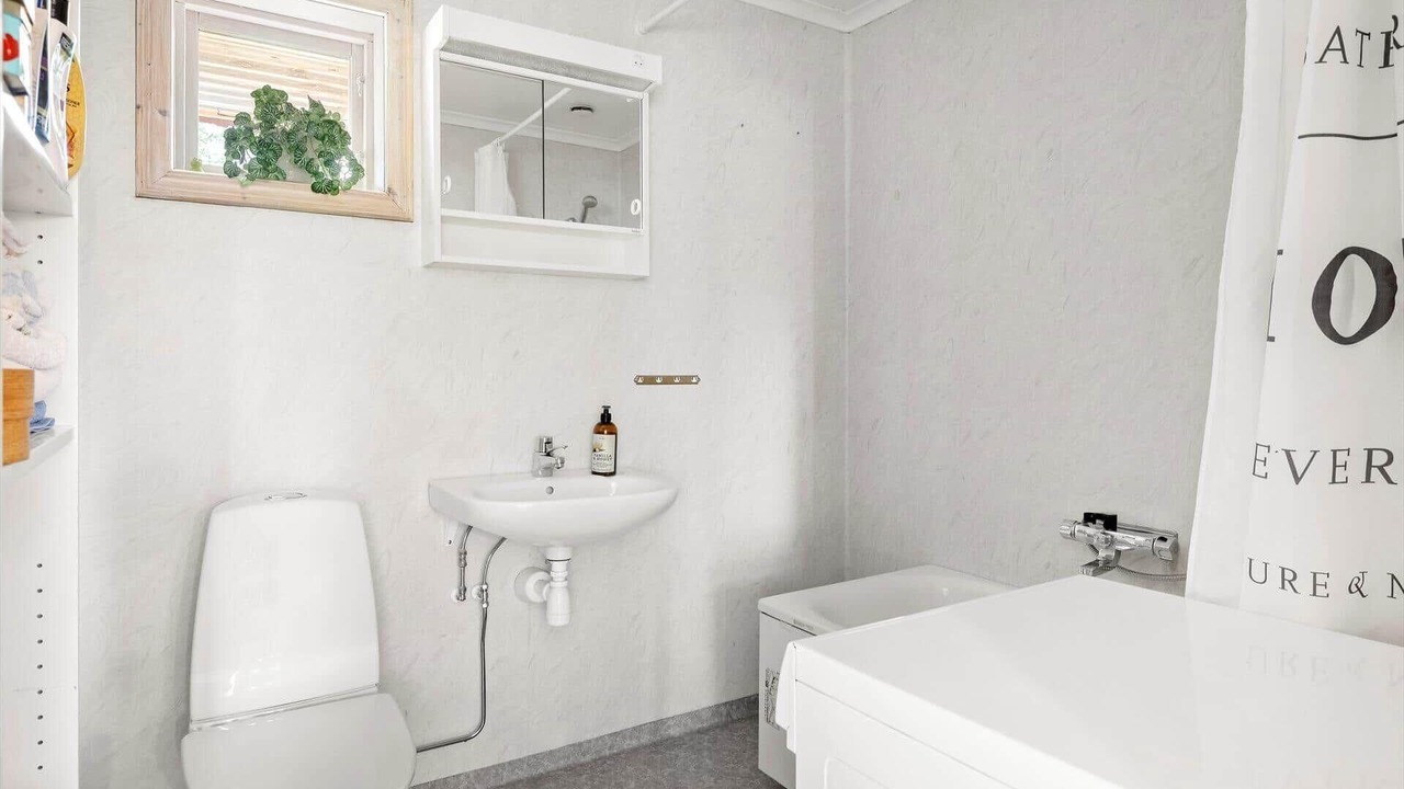 Photo of Bathroom in Rimbo