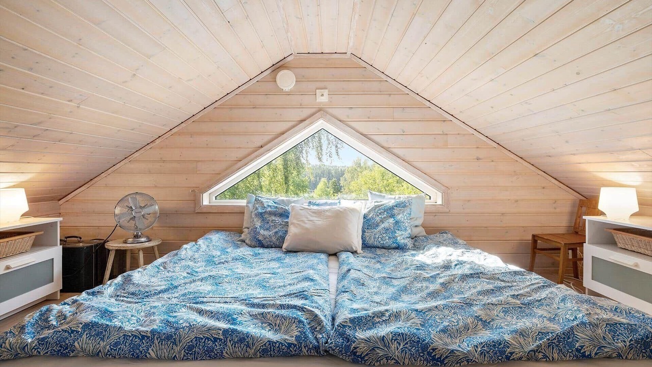 Photo of Bedroom in Rimbo