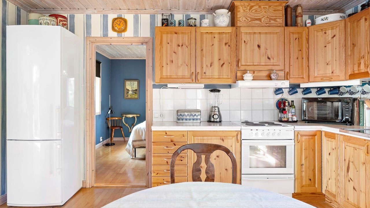 Photo of Kitchen in Rimbo