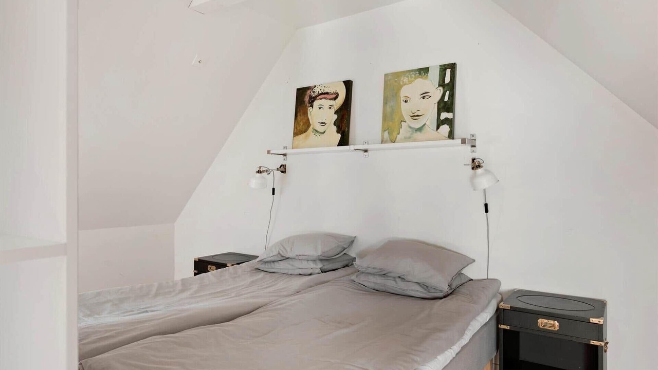 Photo of Bedroom in Hoganas
