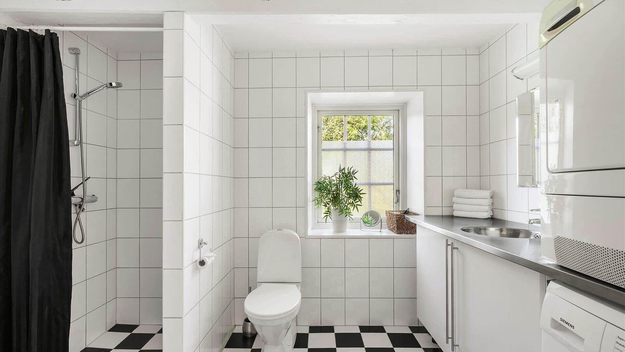 Photo of Bathroom in Hoganas