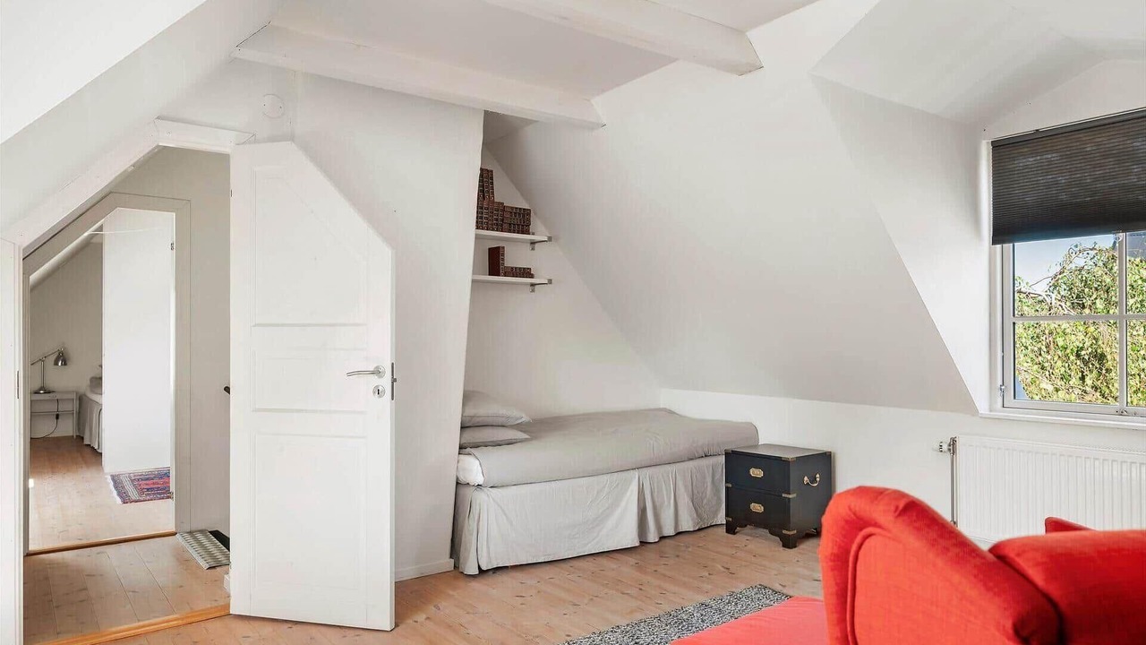 Photo of Bedroom in Hoganas