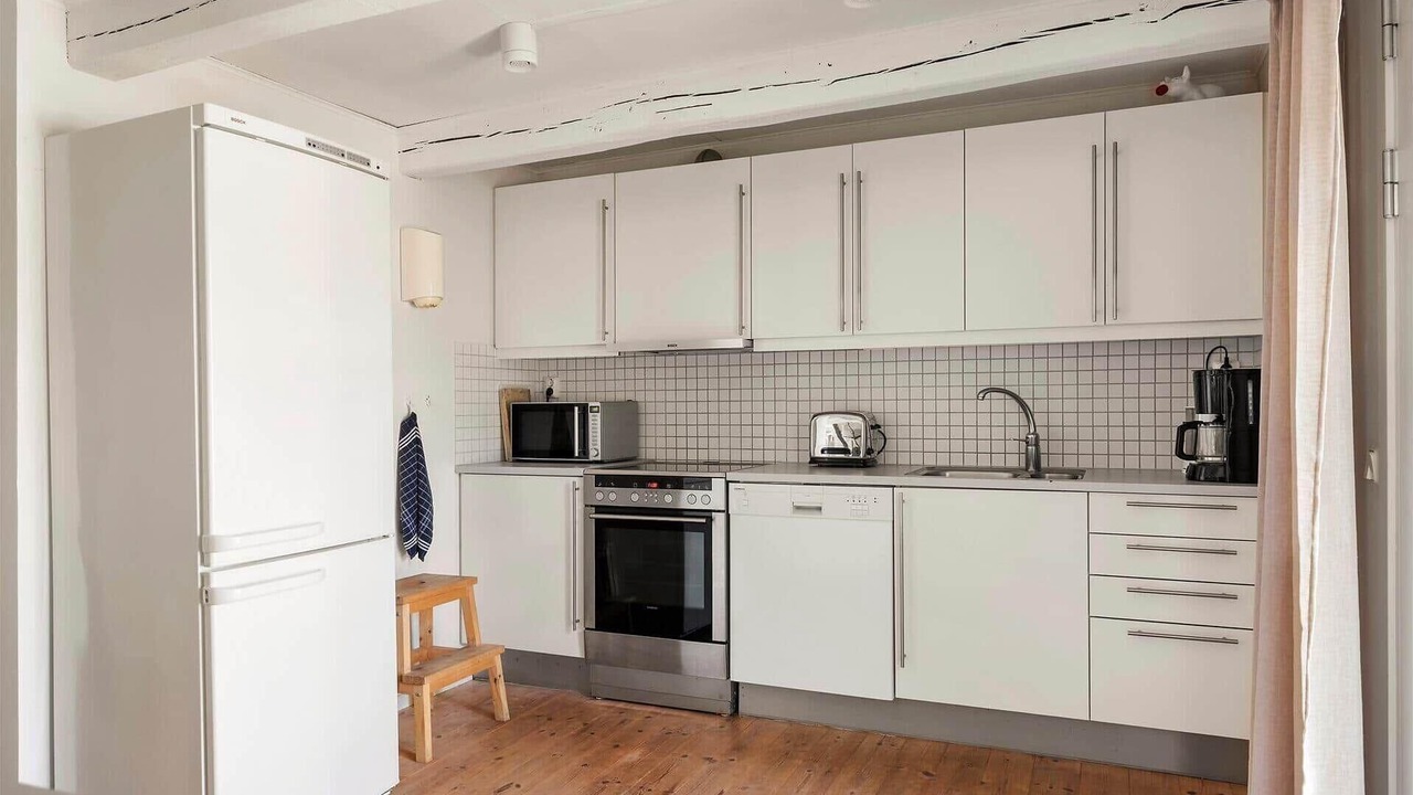 Photo of Kitchen in Hoganas