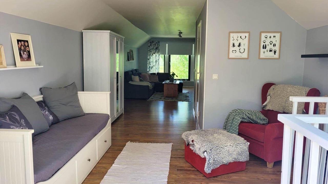 Photo of Livingroom in Skogsby