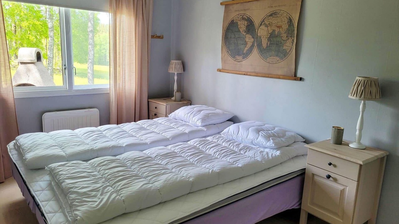 Photo of Bedroom in Skogsby