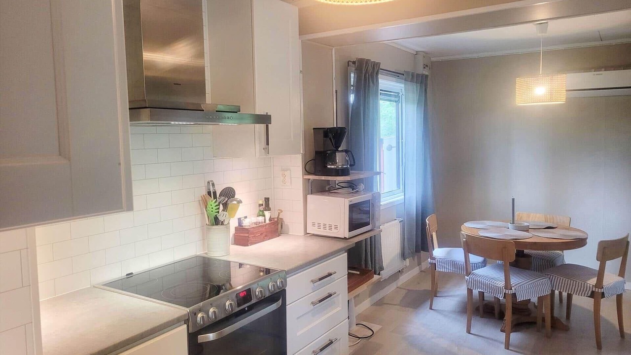 Photo of Kitchen in Skogsby