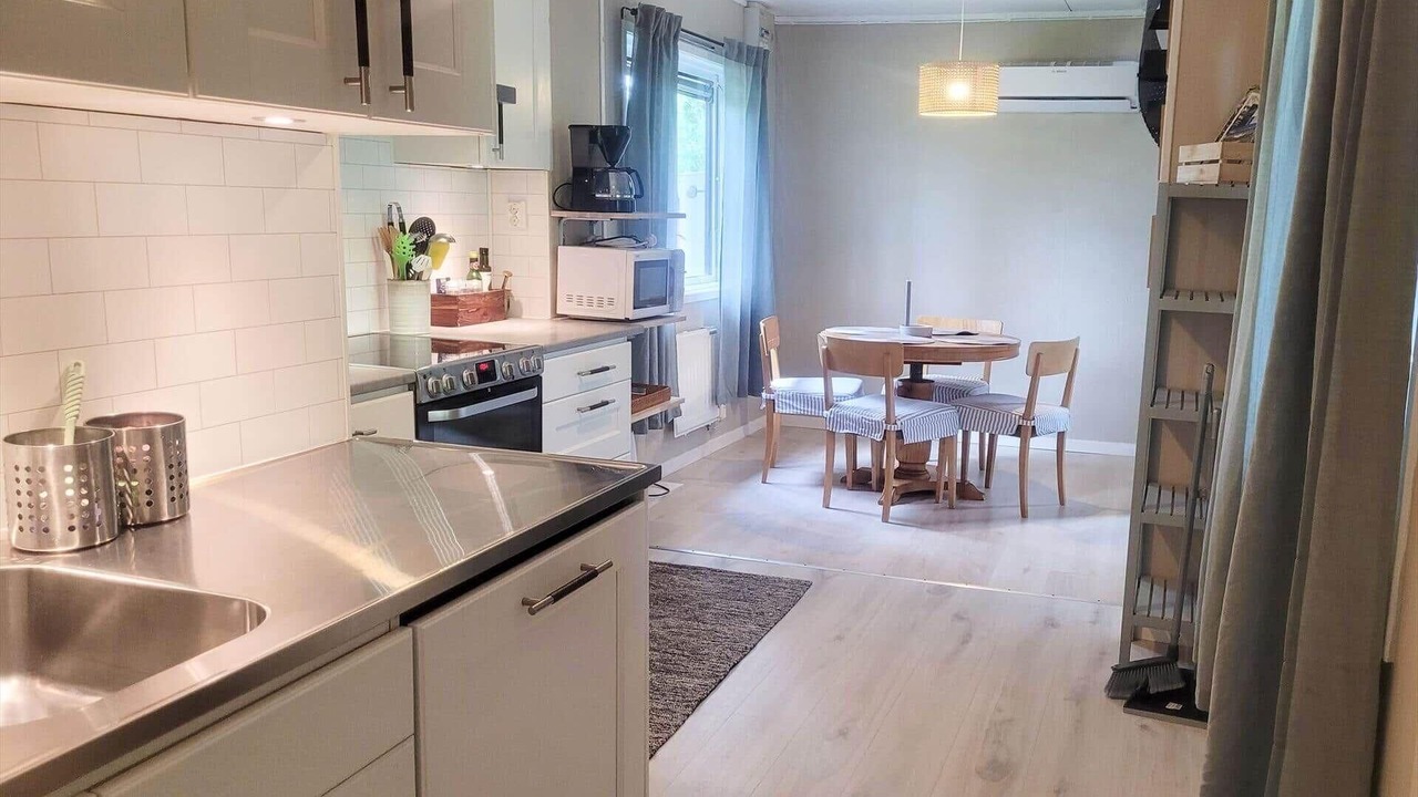 Photo of Kitchen in Skogsby