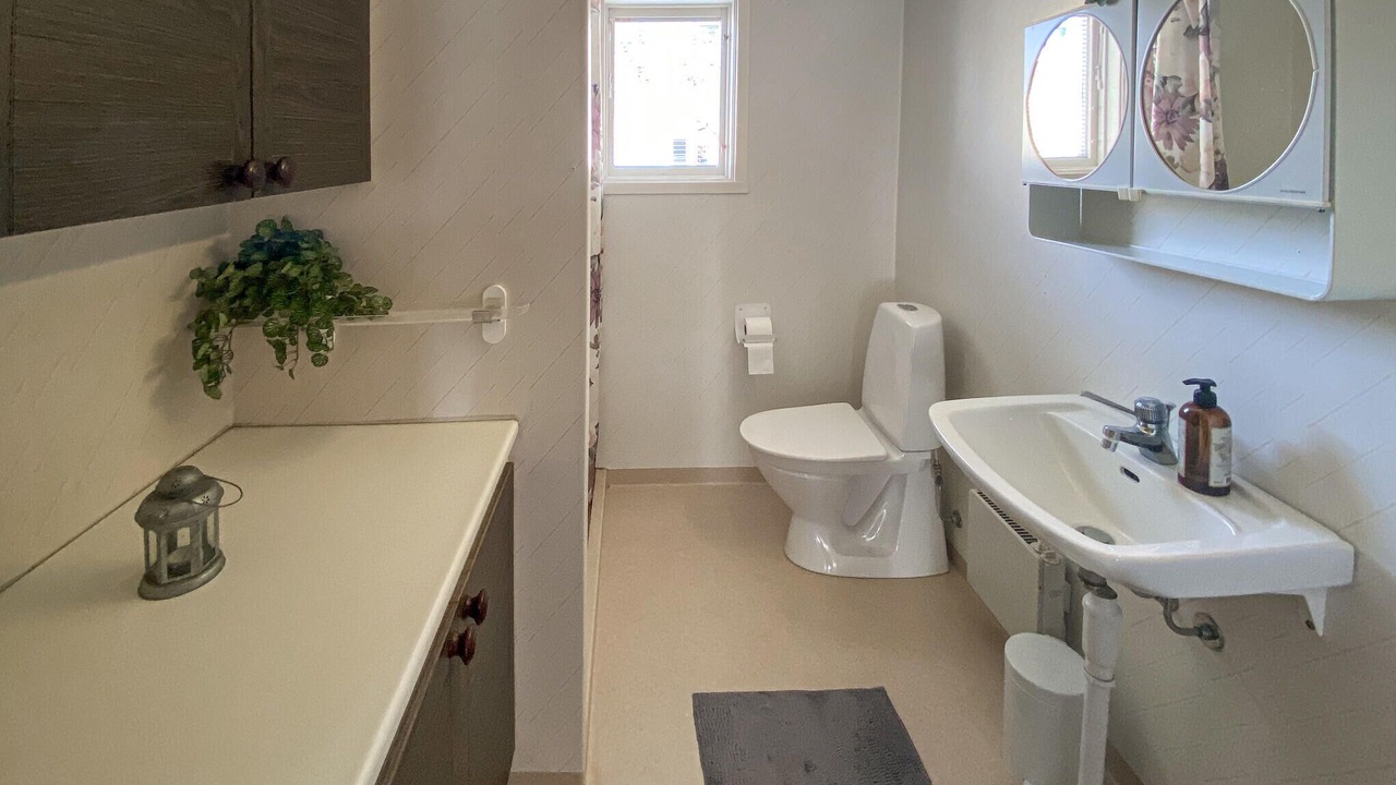 Photo of Bathroom in Hagaby