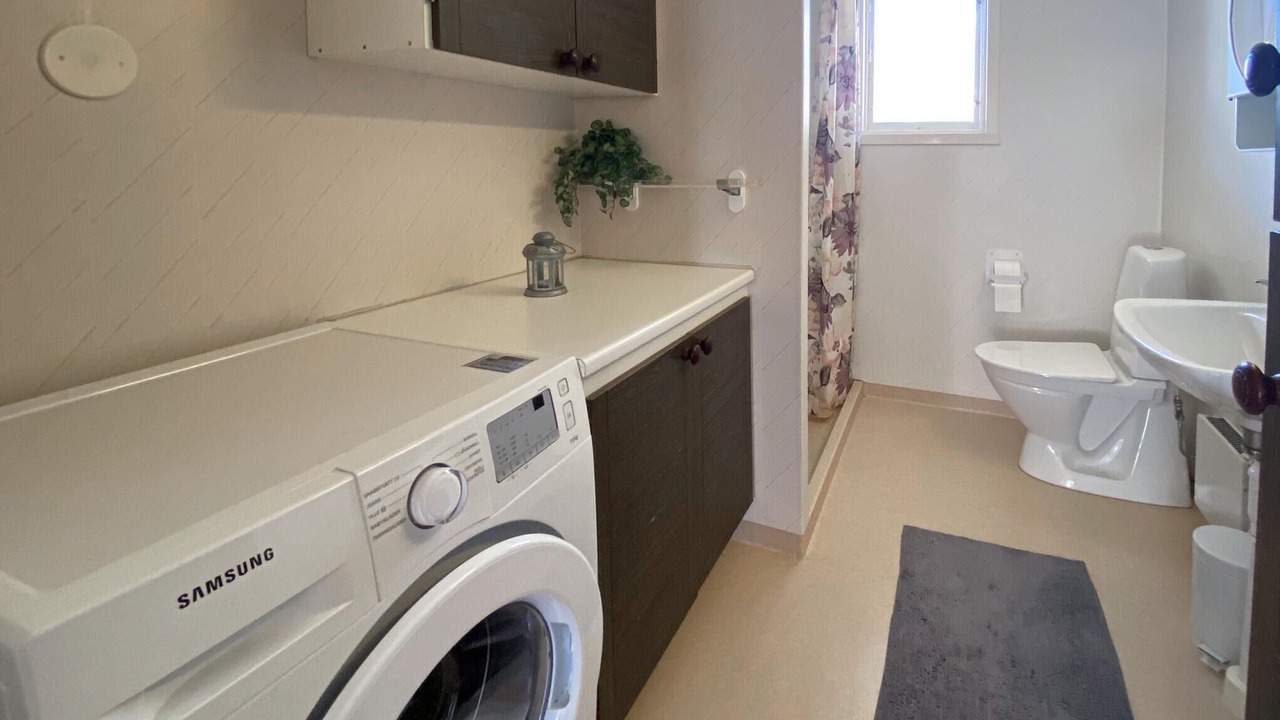 Photo of Bathroom in Hagaby
