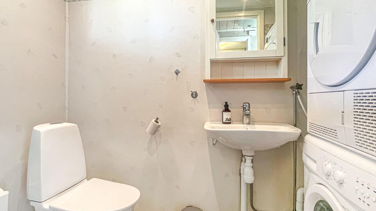 Photo of Bathroom in Valberg